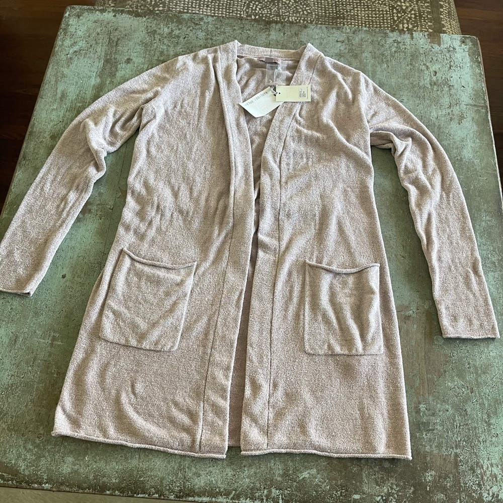 Barefoot Dreams Sweater